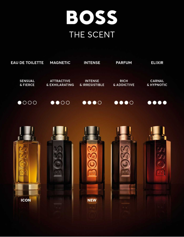 The Scent Edp Intense
